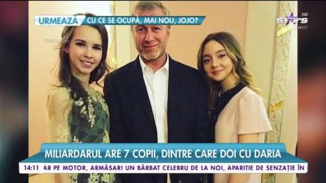 După 10 ani de căsnicie, Roman Abramovich şi soţia lui se despart