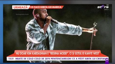 Kanye West, sursă de inspiraţie pentru mulţi bărbaţi la capitolul vestimentație
