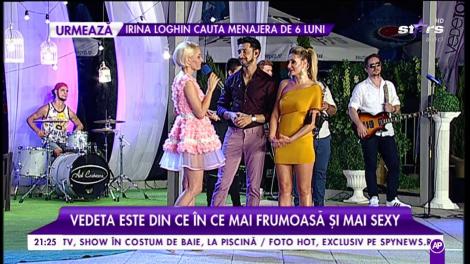 Maria Constantin, anunţul care i-a lăsat pe toţi mască: "Mâine mă mărit. Gelu Voicu va fi ginerele"