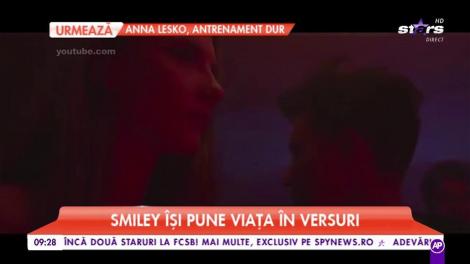 Smiley nu a uitat-o pe Laura Cosoi!?! "Fiecare despărţire vine cu lecţiile ei"