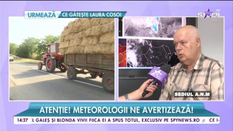 Revine canicula în cele mai multe regiuni