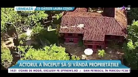 Mel Gibson a scos la vânzare două dintre cele mai luxoase vile ale sale, în mai puţin de două săptămâni