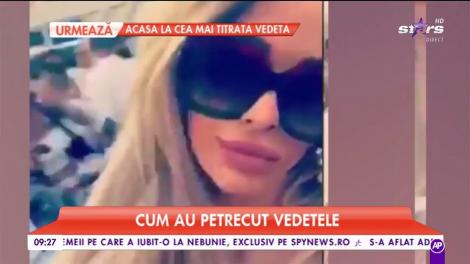 White party la malul mării! Vedetele din showbiz au petrecut în cel mai fiţos club de pe litoral