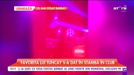 Cătălin Botezatu a uitat de Maldive şi St. Tropez şi a petrecut de zor pe litoralul românesc