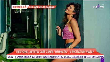 Luis Fonsi, interpretul celebrei piese "Despacito", a încetat din viață? Toate publicațiile au explodat: "Iubitul cântăreţ Luis Fonsi a murit. Vă rugăm să vă arătați condoleanțele"