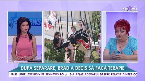 Brad Pitt a făcut terapie, iar Angelina Jolie se pare că l-a iertat