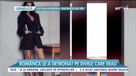Antonia, una dintre cele mai frumoase femei din lume