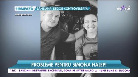 Simona Halep preferă mașina în locul avionului privat