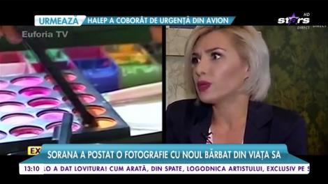 El este bărbatul cu care se iubește Sorana (ex-Asia). Cum arată partenerul brunetei!
