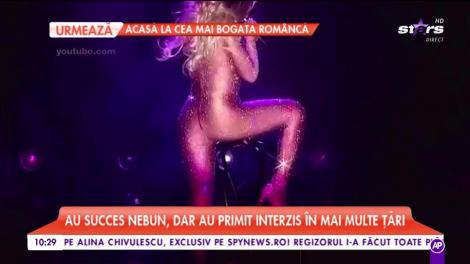 Beyonce și Jay Z au succes nebun pe piața muzicală, dar au primit interzis în mai multe țări