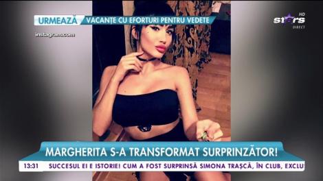 Transformare uluitoare. Margherita de la Clejani e de nerecunoscut. Cum arată fata Vioricăi!