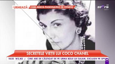 Coco Chanel, râvnită de sute de bărbaţi, dar a refuzat să se mărite vreodată