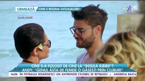 Diana de la ”Insula Iubirii” dă cărțile pe față și spune totul despre relația cu Andy: ”Mi-a plăcut, dar nu am fost îndrăgostită”