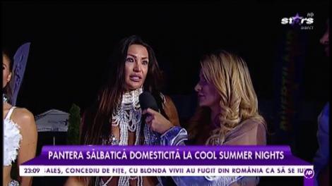 Cine e slab de &icirc;nger, să stea departe de monitor. Una dintre cele mai dorite rom&acirc;nce din showbiz, dans erotic &icirc;n fața camerelor de luat vederi!