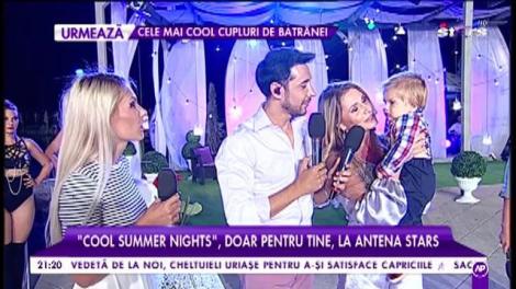 Prezentatoarea "Cool Summer Nights", &icirc;n lacrimi la TV! Mădălina Bălan nu s-a mai putut abţine