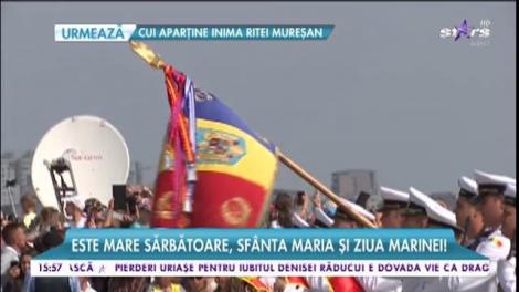 Spectacol la malul mării. Mii de oameni au asistat la exercițiile militare