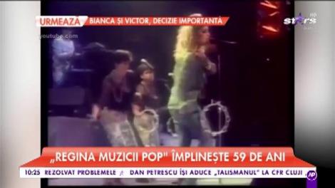 La mulţi ani, Madonna! "Regina muzicii pop" împlineşte 59 de ani