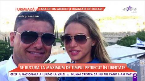 Laura Dinică şi Cristi Boureanu şi-au băgat părinţii în şedinţă