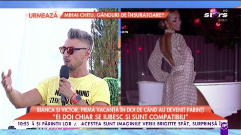 Este de nerecunoscut pe stradă. Cum arată Bianca Drăgușanu după nici un an de la naștere!