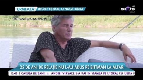 Bărbaţi din showbiz-ul românesc sunt greu de adus în faţa altarului