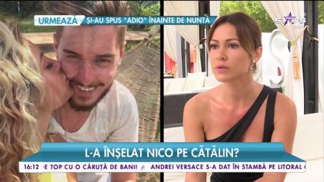 Noi dezvăluiri despre triunghiul amoros de pe Insula Iubirii! Ce s-a întâmplat, de fapt, între Cătălin, iubita sa, Nico şi ispita Nicoleta?
