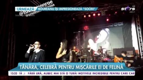 Imaginile pe care Speak nu voia să le vadă. Cu cine a fost surprisă Libelula în absența cântărețului!