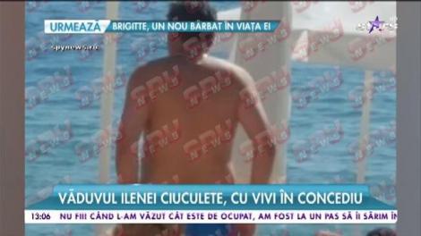 Cornel Galeş nu se mai ascunde. Bărbatul a publicat primele imagini cu noua femeie din viaţa lui