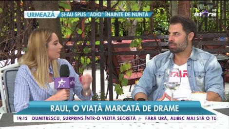 Interviu fără perdea! Povestea ispitei Raul de la ”Insula iubirii” este sfâșietoare: A fost doborât de durere, când mama i-a murit în braţe