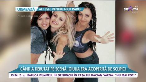 Giulia Anghelescu, transformare totală! Vedeta și-a făcut operație estetică și este schimbată total!