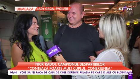 Celebru, bogat şi generos. Milionarul Nick Rădoi, campionul despărţirilor