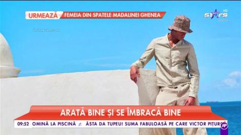 Doamnelor, aşezaţi-vă comod şi priviţi-i! Ei sunt cei mai atrăgători bărbaţi ai lumii!