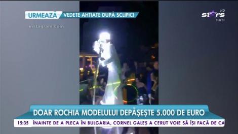 Cartinel Menghia, distracție cot la cot cu milionarii