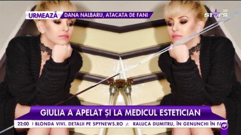 Giulia, de la fata cu codițe, la femeia fatală