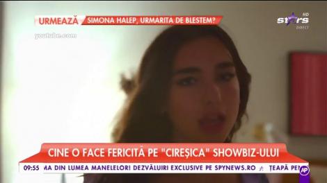 Nicole Cherry s-a îndrăgostit de "New Rules" de la Dua Lipa