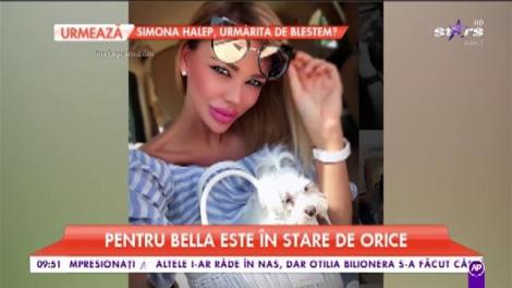 Singurele fiinţe care le îngenunchează pe vedetele noastre