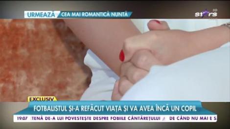 Partenere de fotbaliști care au plecat din relații