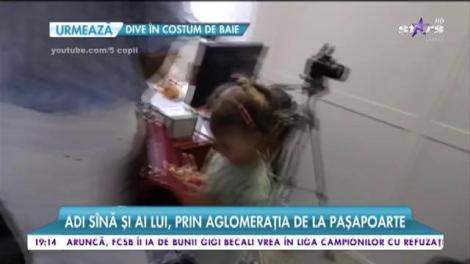 Aventurile continuă în familia Sînă - Serea