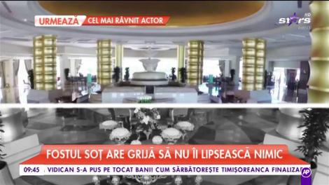 Alina Vidican s-a pus pe tocat bani și își satisface toate mofturile