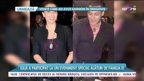 Iulia Vântur și Salman Khan, mai apropiați ca niciodată