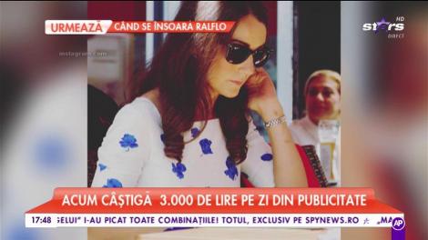 Sosia Ducesei de Cambridge, din ospătăriță a ajuns în lumea reflectoarelor