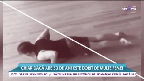 Bărbații care au milioane de admiratoare deși sunt bunici