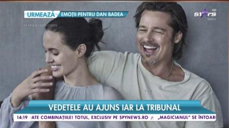 Angelina Jolie și Brad Pitt au uitat să plătească o datorie de câteva sute de mii de dolari