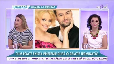 Cuplurile din showbiz care s-au despărțit, dar au rămas prieteni