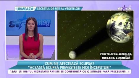 Eclipsă totală de Soare, după 18 ani