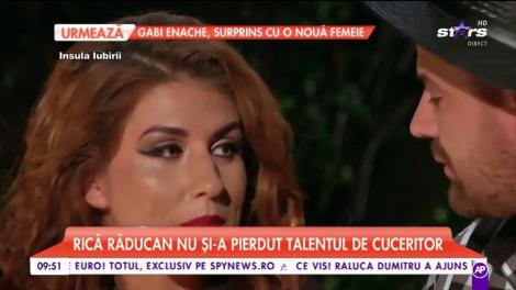 Rică Răducanu, surprins în compania unei foste concurente de la ”Insula Iubirii”! Un lucru e cert: a trecut peste despărţirea de fostul iubit