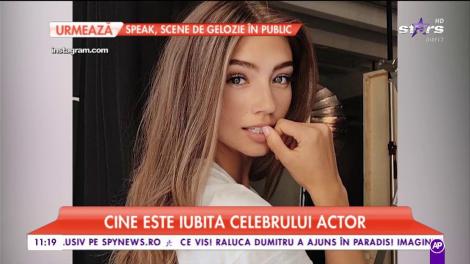 Leonardo DiCaprio se iubește cu Lorena Rae, o nemţoaică model! Mai frumoasă decât Ghenea, mai tânără decât Winslet! Ea îi ţine de urât "leuţului" râvnit de atâtea vânătoare de staruri