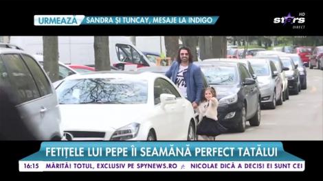 Din băieţi răi, tătici responsabili. Cei mai implicaţi tătici din showbiz