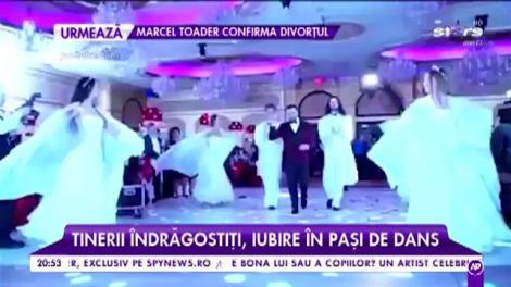 Nimic nu se compară cu o nuntă la New York! Americanii s-au luat la întrecere cu libanezii!