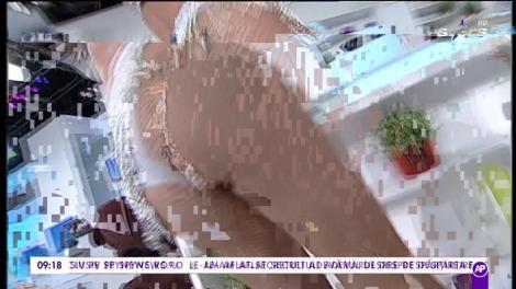 Sandra și Tuncay, dragoste dincolo de granițele țării