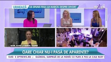 Gentle...men? Marcel Toader s-ar fi lăudat cu performanțele sale din dormitor, de mână cu soția